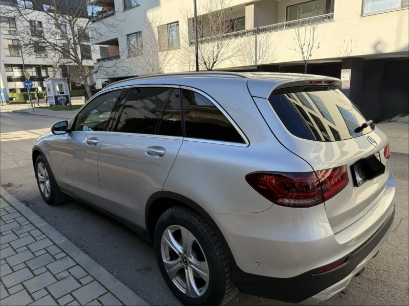 Mercedes-Benz GLC 220 Facelift, снимка 11 - Автомобили и джипове - 52792667