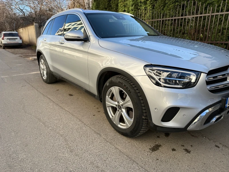 Mercedes-Benz GLC 220 Facelift, снимка 5 - Автомобили и джипове - 52792667