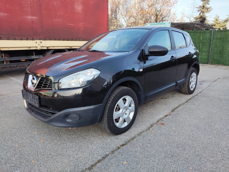 Nissan Qashqai 1, 6i 117ps FACELIFT