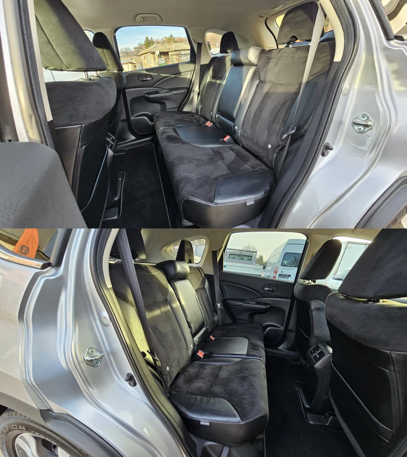 Honda Cr-v 1.6i-DTEC 120HP 6SP IT-ИСТОРИЯ-КАМЕРА-ЛИЗИНГ, снимка 14 - Автомобили и джипове - 52849177