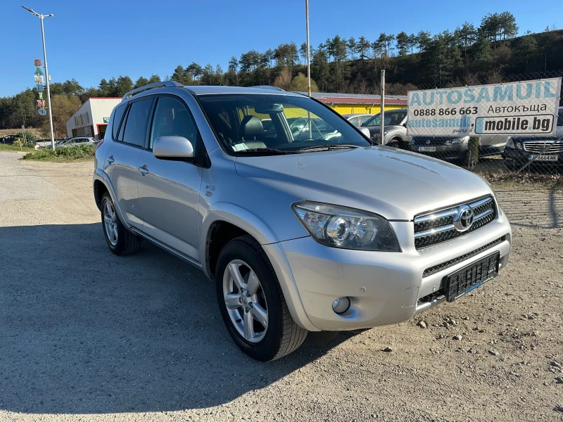 Toyota Rav4 2.2D-CAT 4x4 LUXURY/KEYLESS/KOJA