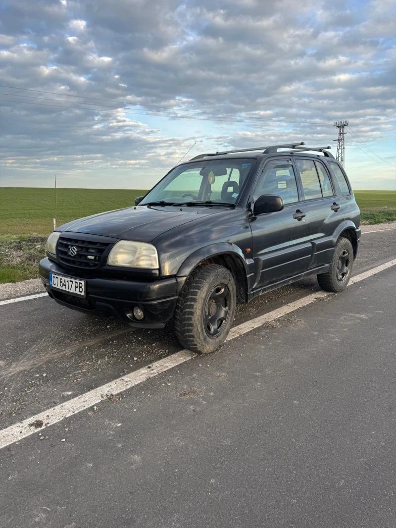 Suzuki Grand vitara 2.0