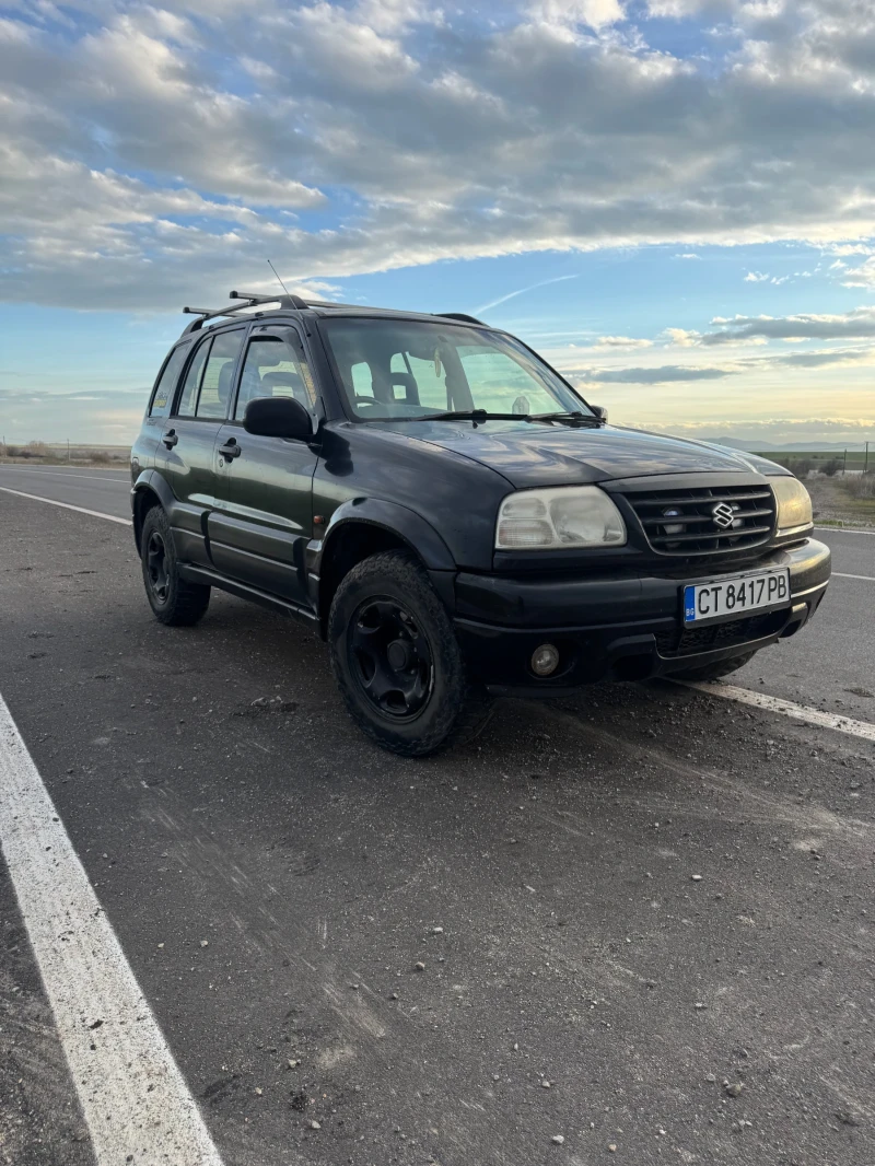 Suzuki Grand vitara 2.0, снимка 3 - Автомобили и джипове - 53000498