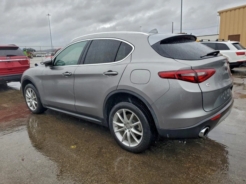 Alfa Romeo Stelvio Ti 280кс * Възможност за Лизинг* , снимка 2 - Автомобили и джипове - 53038013