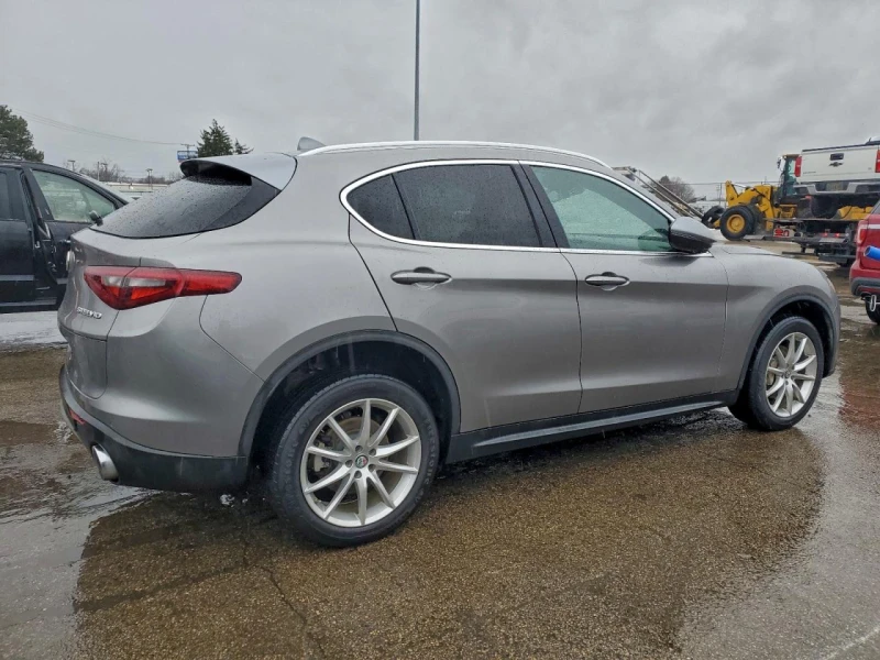Alfa Romeo Stelvio Ti 280кс * Възможност за Лизинг* , снимка 3 - Автомобили и джипове - 53038013