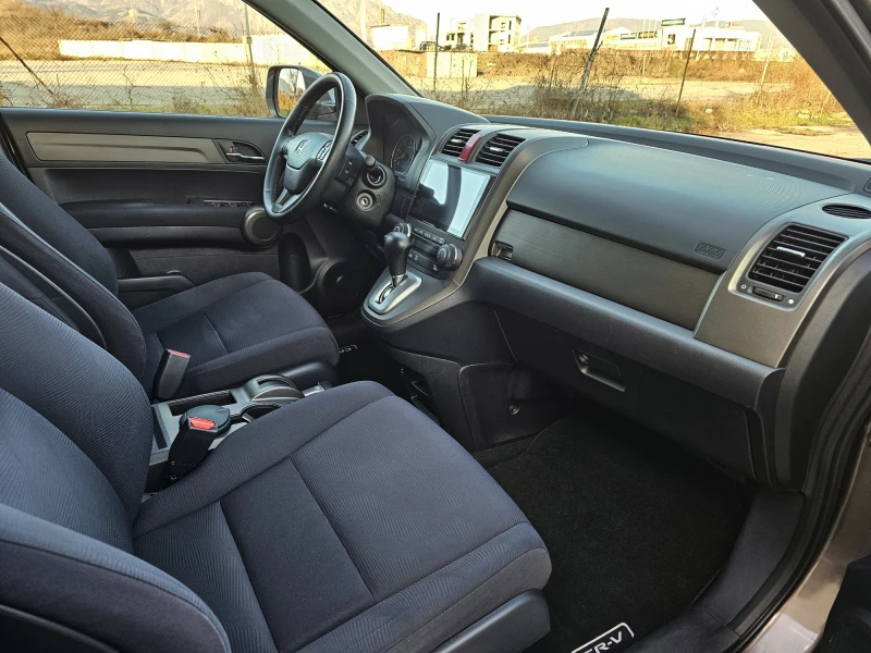 Honda Cr-v 2.2 I-DTEC* ADVANCE* 4X4* FACE, снимка 11 - Автомобили и джипове - 53133459