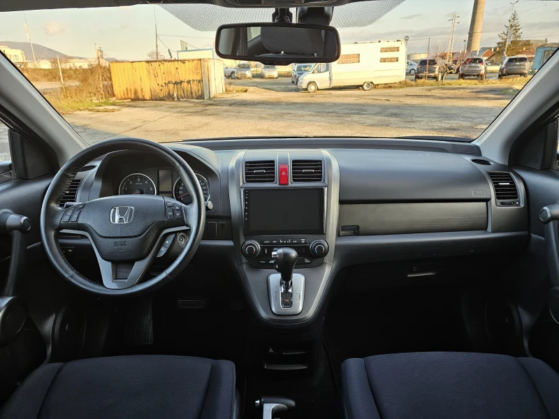 Honda Cr-v 2.2 I-DTEC* ADVANCE* 4X4* FACE, снимка 13 - Автомобили и джипове - 53133459