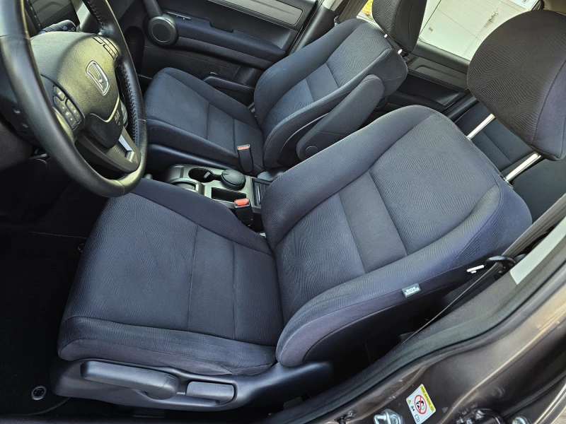 Honda Cr-v 2.2 I-DTEC* ADVANCE* 4X4* FACE, снимка 10 - Автомобили и джипове - 53133459