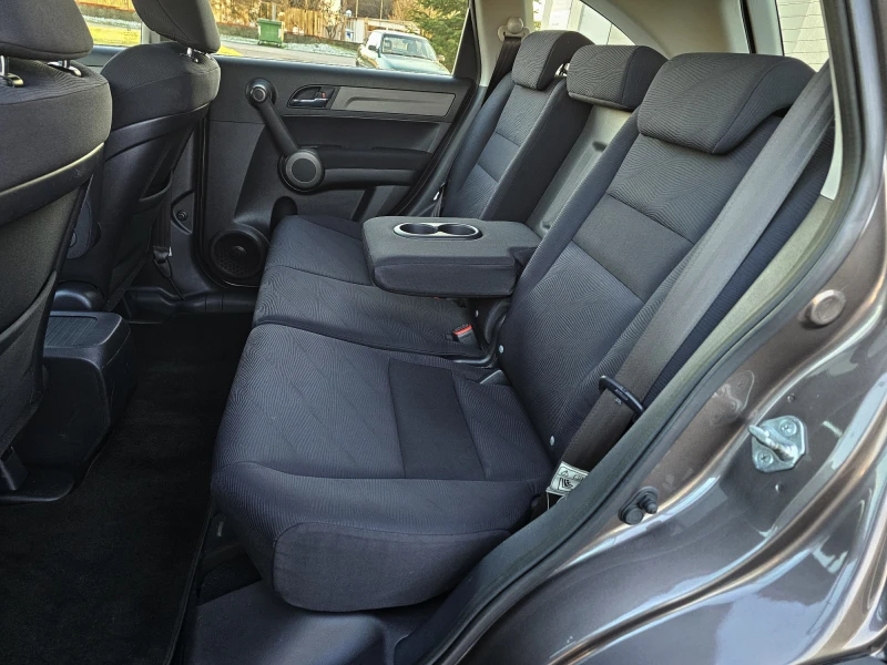 Honda Cr-v 2.2 I-DTEC* ADVANCE* 4X4* FACE, снимка 12 - Автомобили и джипове - 53133459