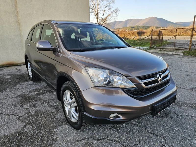 Honda Cr-v 2.2 I-DTEC* ADVANCE* 4X4* FACE, снимка 3 - Автомобили и джипове - 53133459