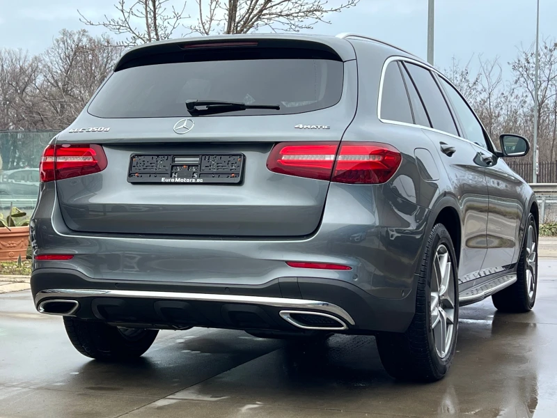 Mercedes-Benz GLC 350d, 9G, 4-MATIC, AMG LINE, DISTR, BURM, KEY-GO, , снимка 5 - Автомобили и джипове - 53261289