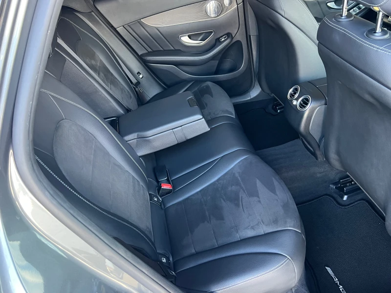 Mercedes-Benz GLC 350d, 9G, 4-MATIC, AMG LINE, DISTR, BURM, KEY-GO, , снимка 14 - Автомобили и джипове - 53261289
