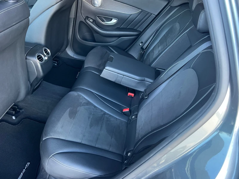 Mercedes-Benz GLC 350d, 9G, 4-MATIC, AMG LINE, DISTR, BURM, KEY-GO, , снимка 13 - Автомобили и джипове - 53261289