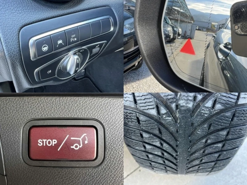 Mercedes-Benz GLC 350d, 9G, 4-MATIC, AMG LINE, DISTR, BURM, KEY-GO, , снимка 17 - Автомобили и джипове - 53261289