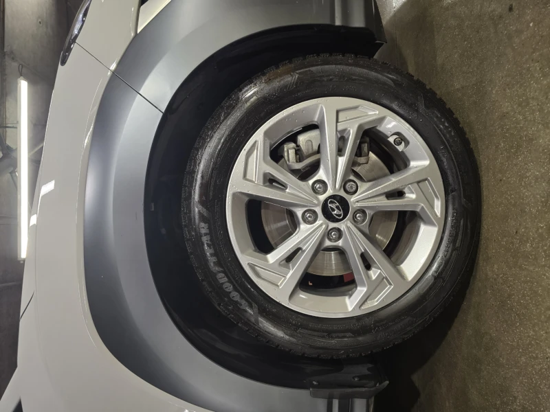 Hyundai Kona, снимка 6 - Автомобили и джипове - 53272497