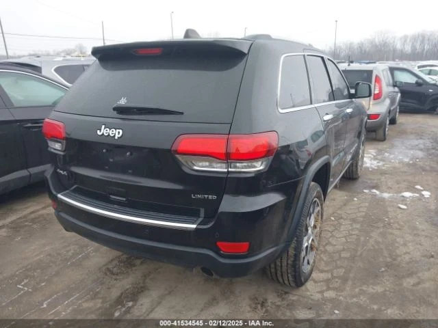 Jeep Grand cherokee, снимка 4 - Автомобили и джипове - 49289800