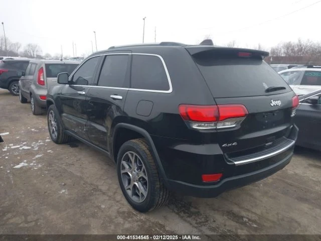 Jeep Grand cherokee, снимка 3 - Автомобили и джипове - 49289800