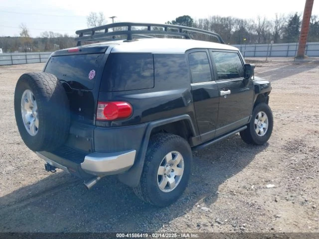 Toyota Fj cruiser A-trac* Блокаж*  - изображение 3