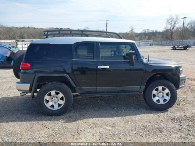 Toyota Fj cruiser A-trac* Блокаж*  - изображение 7