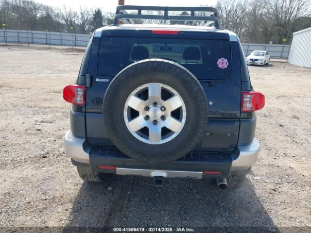 Toyota Fj cruiser A-trac* Блокаж*  - изображение 6