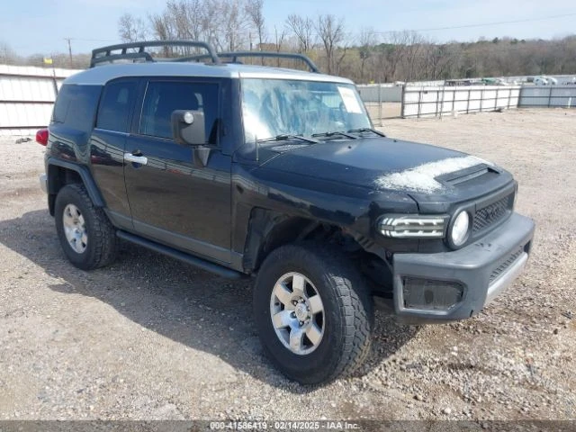 Toyota Fj cruiser A-trac* Блокаж*  - изображение 2