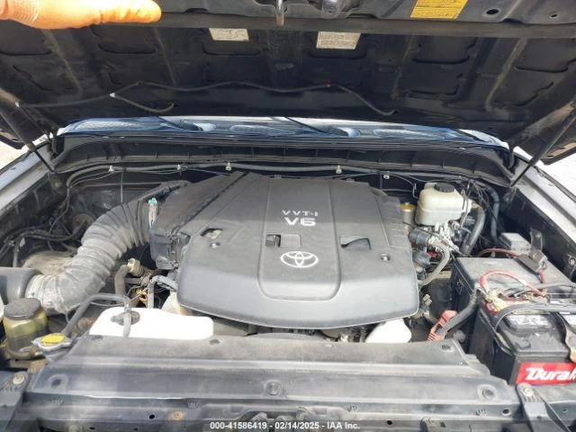 Toyota Fj cruiser A-trac* Блокаж* - 21500 лв. - 78539861 | Car24.bg