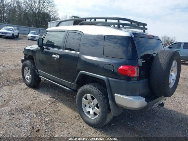 Toyota Fj cruiser A-trac* Блокаж*  - изображение 4