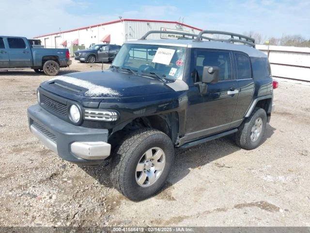 Toyota Fj cruiser A-trac* Блокаж* - 21500 лв. - 78539861 | Car24.bg