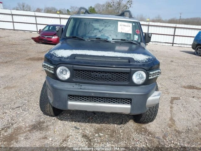 Toyota Fj cruiser A-trac* Блокаж*  - изображение 5