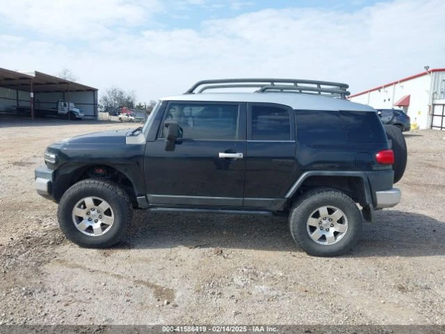 Toyota Fj cruiser A-trac* Блокаж*  - изображение 8