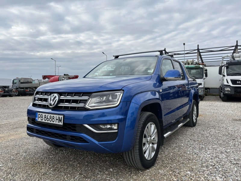 VW Amarok 3.0 TDI V6 4Motion - 59000 лв. / 30166.22 € - 79407931 1