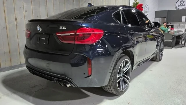 BMW X6 M* AWD* АвтоКредит* (ЦЕНА ДО БГ) - изображение 5