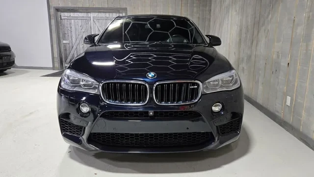 BMW X6 M* AWD* АвтоКредит* (ЦЕНА ДО БГ) - изображение 2