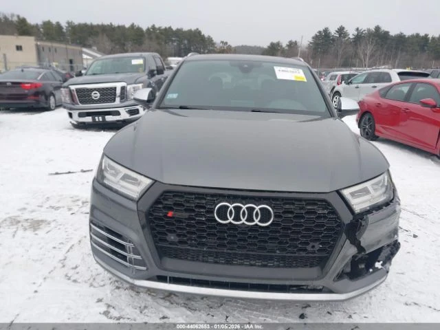 Audi SQ5 3.0T PREMIUM PLUS, снимка 11 - Автомобили и джипове - 53871604