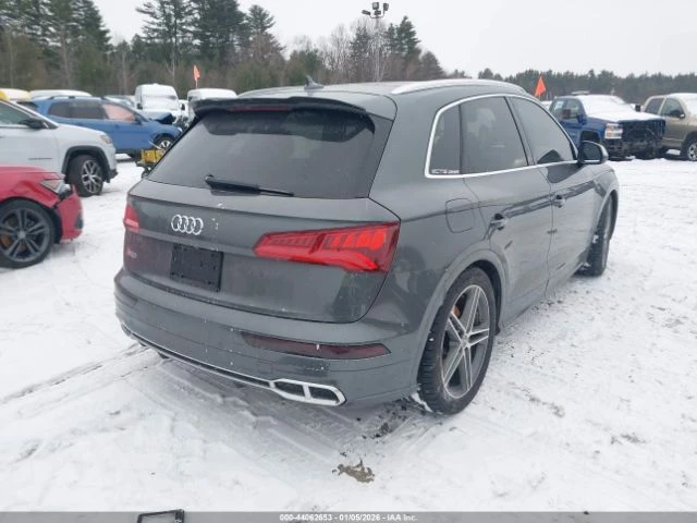 Audi SQ5 3.0T PREMIUM PLUS, снимка 4 - Автомобили и джипове - 53871604