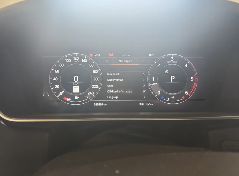 Land Rover Range Rover Sport HSE 3.0L | DIESEL | CARFAX | , снимка 7 - Автомобили и джипове - 54764018
