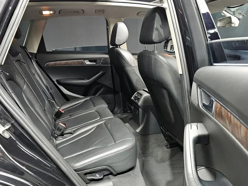 Audi Q5 2.0 TDI Quattro, снимка 12 - Автомобили и джипове - 55129972