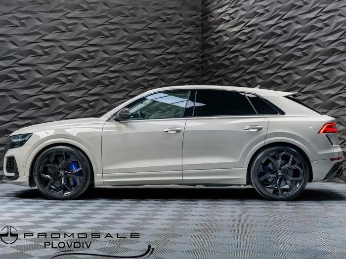 Audi RSQ8 QUATTRO* B&O* MATRIX* CARBON* 360CAM* PANO* HUD* О, снимка 4 - Автомобили и джипове - 56082477