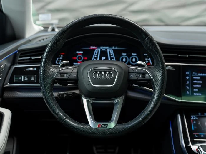 Audi RSQ8 QUATTRO* B&O* MATRIX* CARBON* 360CAM* PANO* HUD* О, снимка 12 - Автомобили и джипове - 56082477