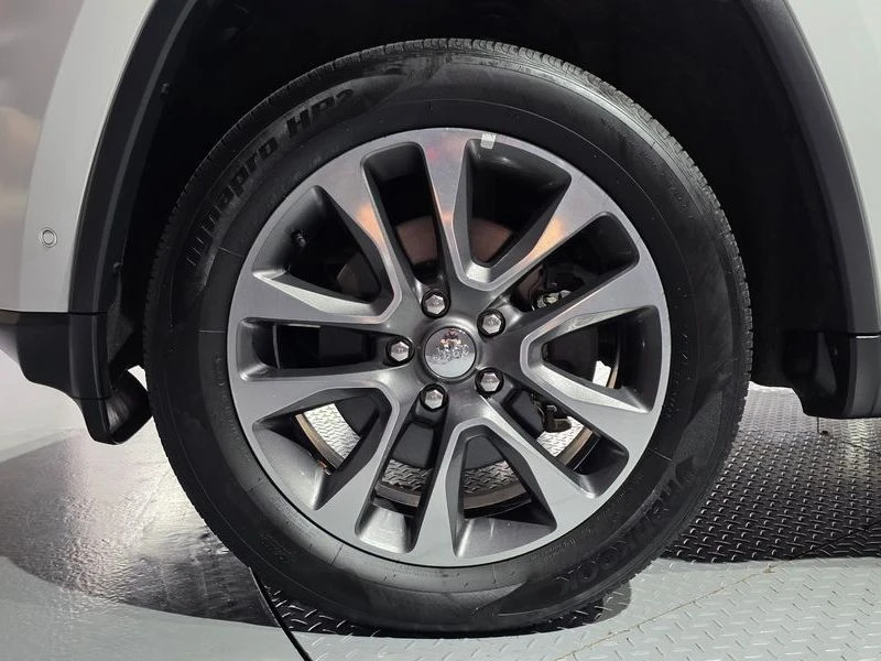 Jeep Cherokee 3.6 Limited| 295к.с., снимка 5 - Автомобили и джипове - 56211522