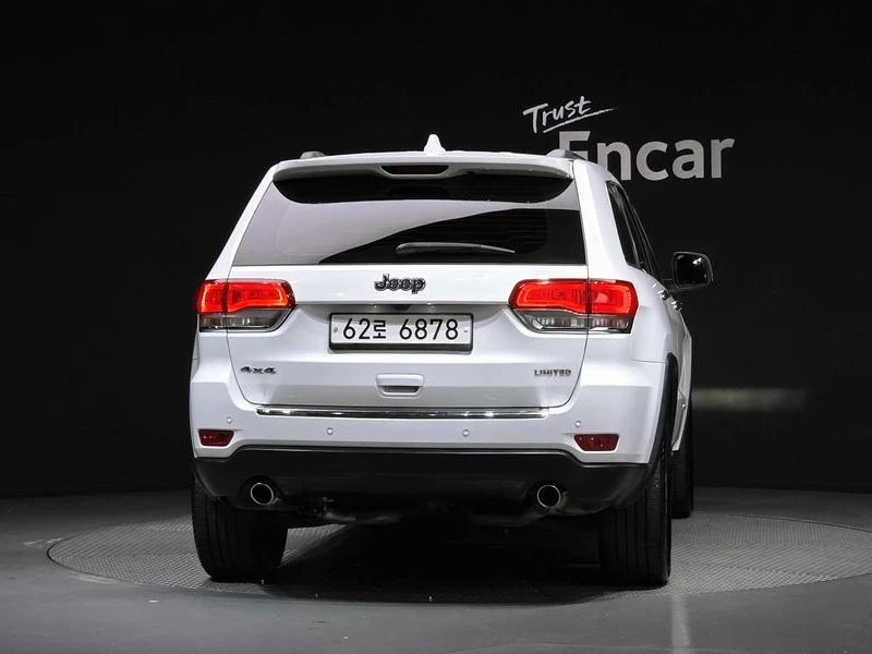 Jeep Cherokee 3.6 Limited| 295к.с., снимка 4 - Автомобили и джипове - 56211522