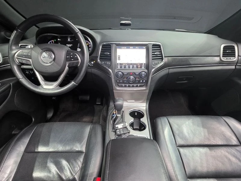 Jeep Cherokee 3.6 Limited| 295к.с., снимка 7 - Автомобили и джипове - 56211522