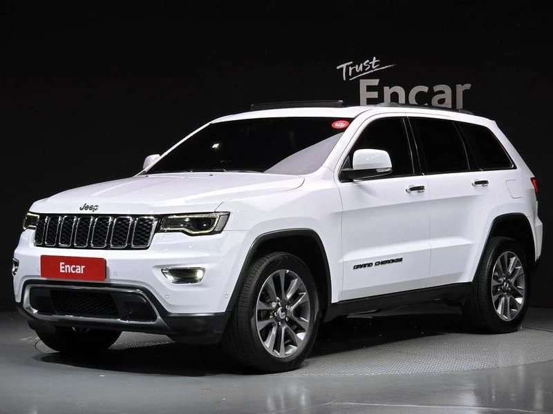 Jeep Cherokee 3.6 Limited| 295к.с.