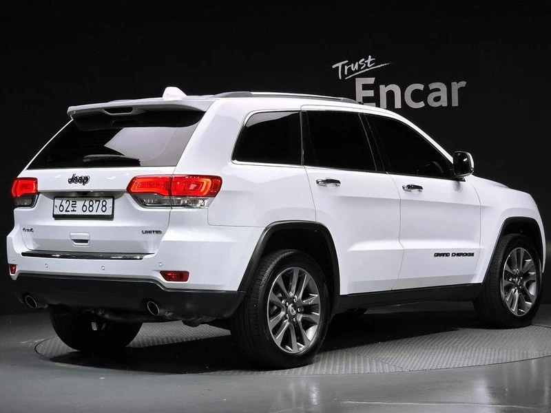 Jeep Cherokee 3.6 Limited| 295к.с., снимка 2 - Автомобили и джипове - 56211522