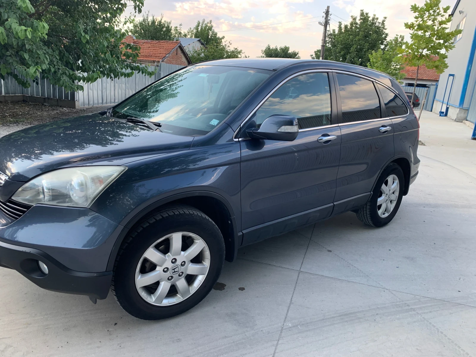 Honda Cr-v, снимка 1