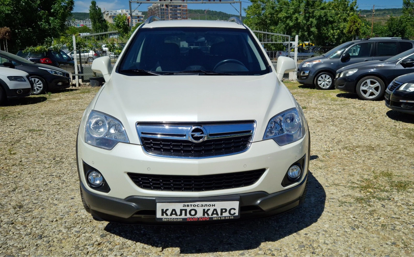 Opel Antara 4x4 / 6-скорости - изображение 3