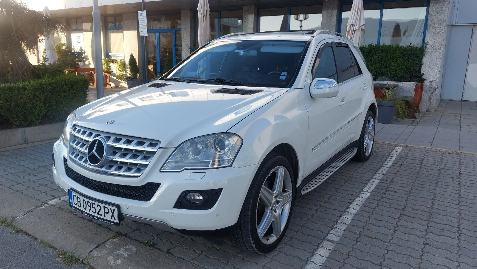 Mercedes-Benz ML 350 350 CDI - изображение 8