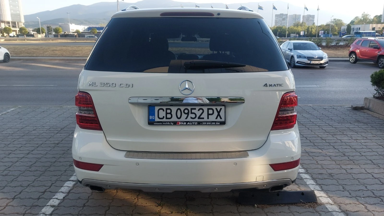 Mercedes-Benz ML 350 350 CDI - изображение 7