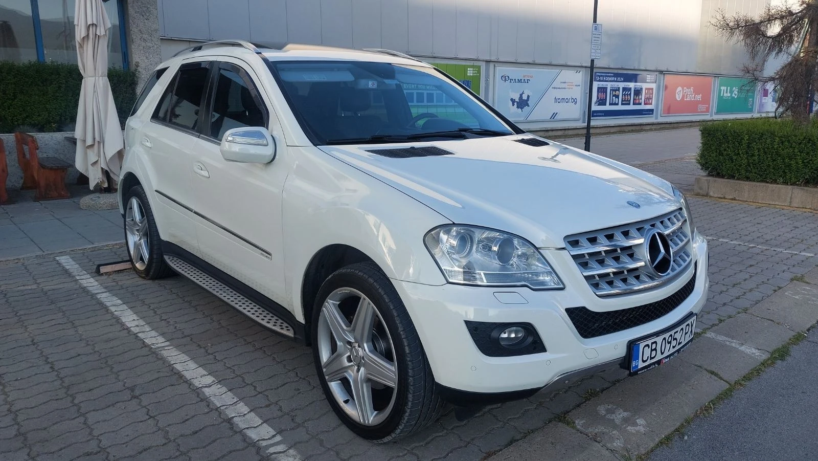 Mercedes-Benz ML 350 350 CDI - изображение 2