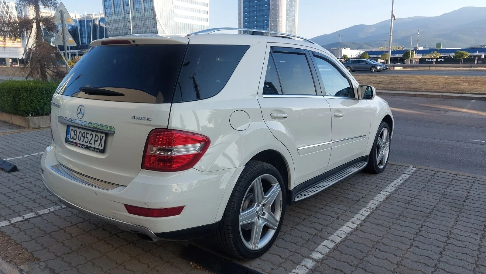 Mercedes-Benz ML 350 350 CDI - изображение 3